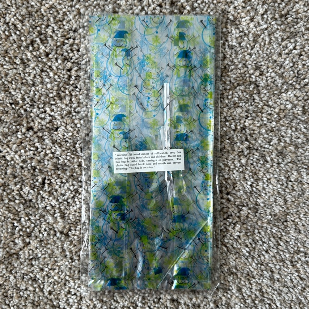 Seasonal Treat Bags (7) - Picture 8 of 10